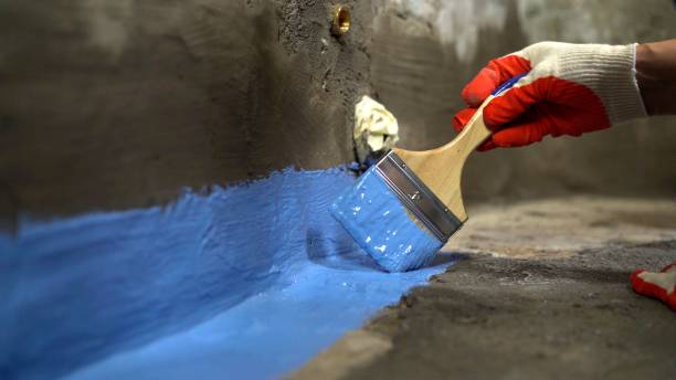 Reliable Vapor Barrier Installation contractor in Carmel, IN by Halo Water Proofing